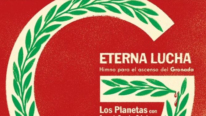 'Eterna lucha', el himno indie para el ascenso del Granada CF