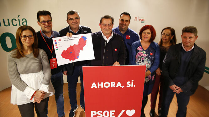 El PSOE gana las elecciones y PP y Vox se reparten el naufragio de Cs