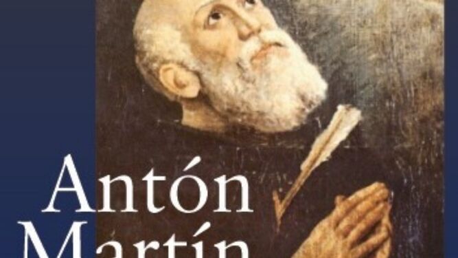 Biografía de Antón Martín.